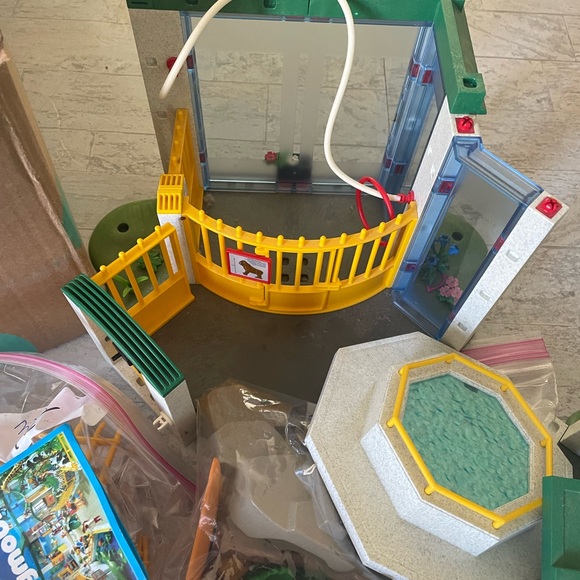 Huge Playmobil zoo set with tons of extra - Picture 7 of 10